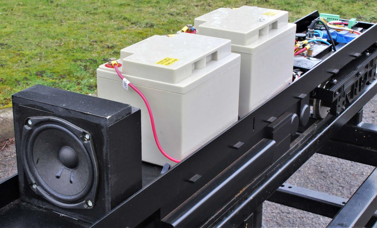 5 inch gauge AME Class 67 battery electric
