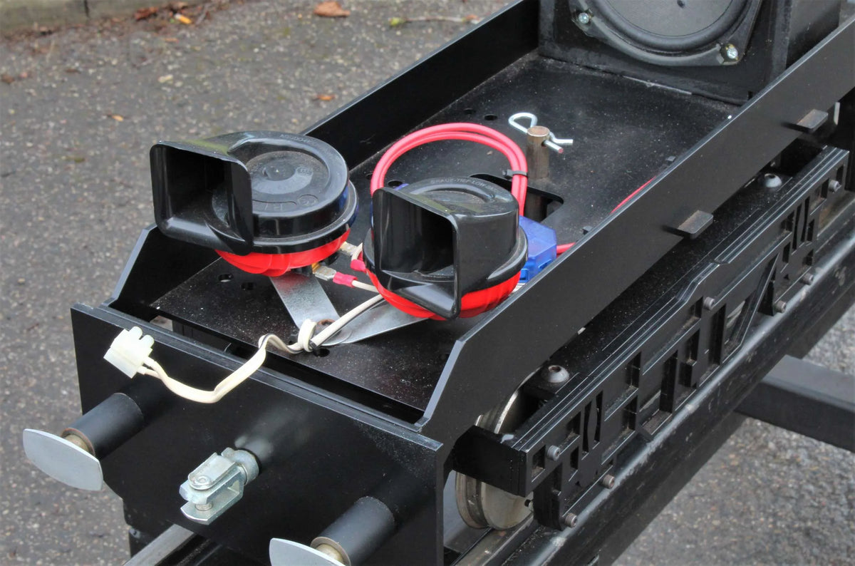 5 inch gauge AME Class 67 battery electric