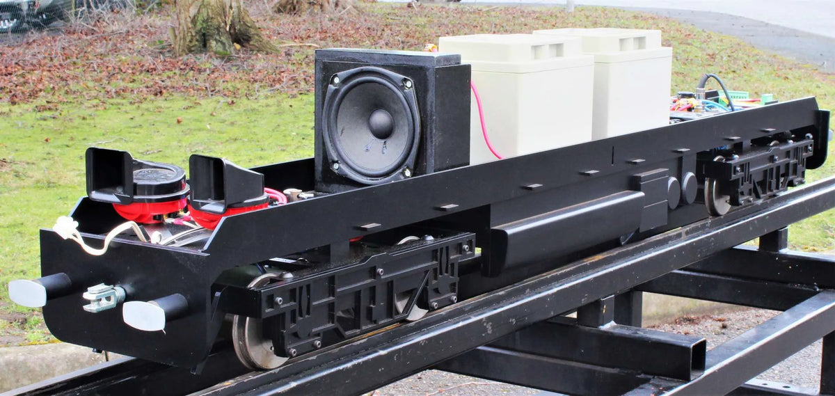 5 inch gauge AME Class 67 battery electric