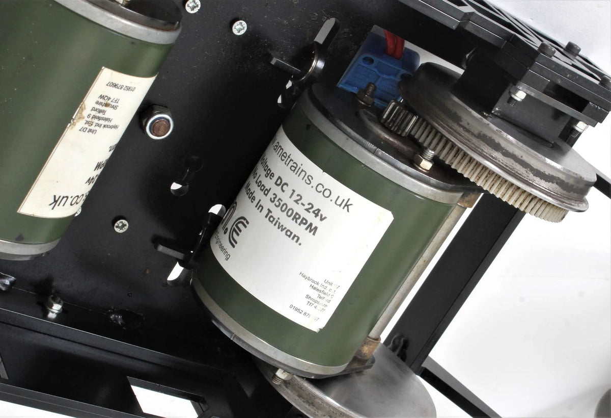 5 inch gauge AME Class 67 battery electric