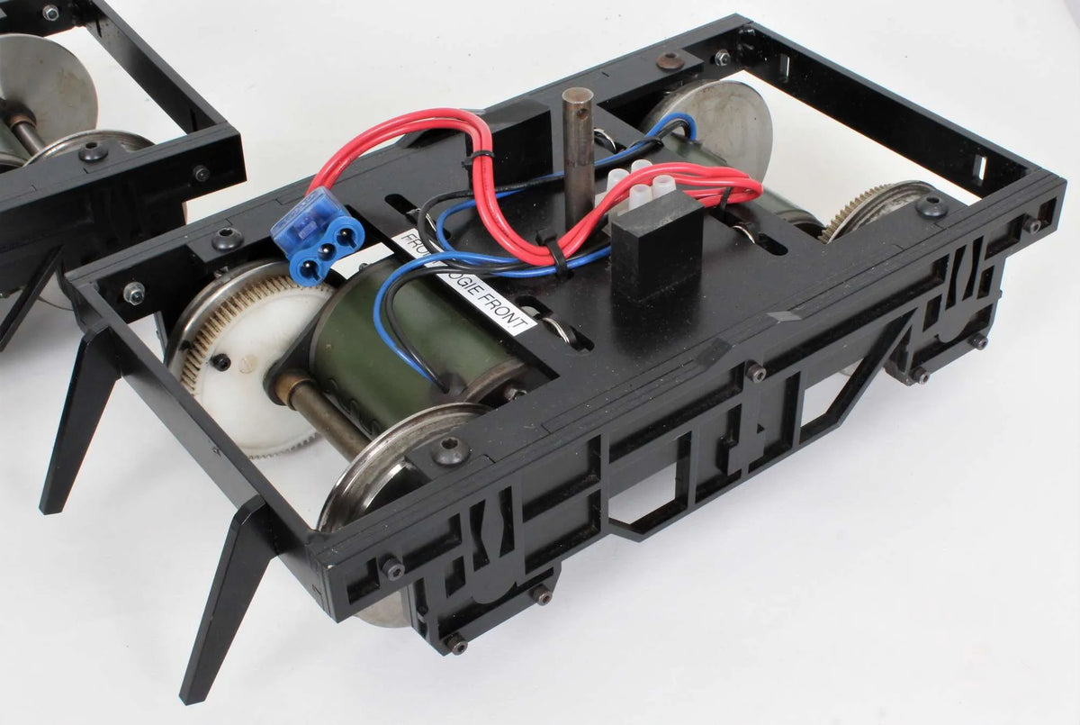 5 inch gauge AME Class 67 battery electric