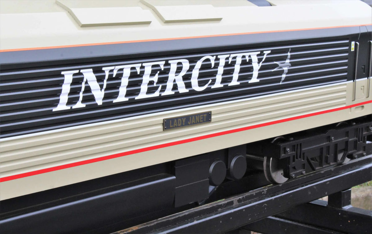 5 inch gauge AME Class 67 battery electric