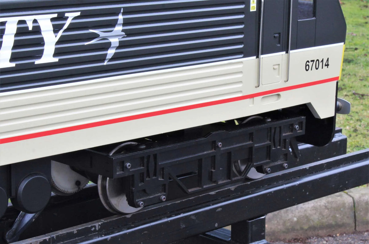 5 inch gauge AME Class 67 battery electric