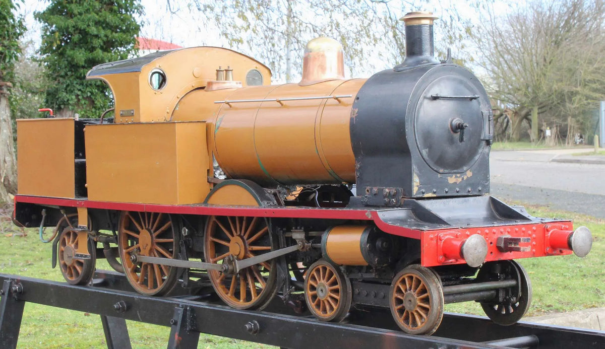 7 1/4 inch gauge 4-4-2T