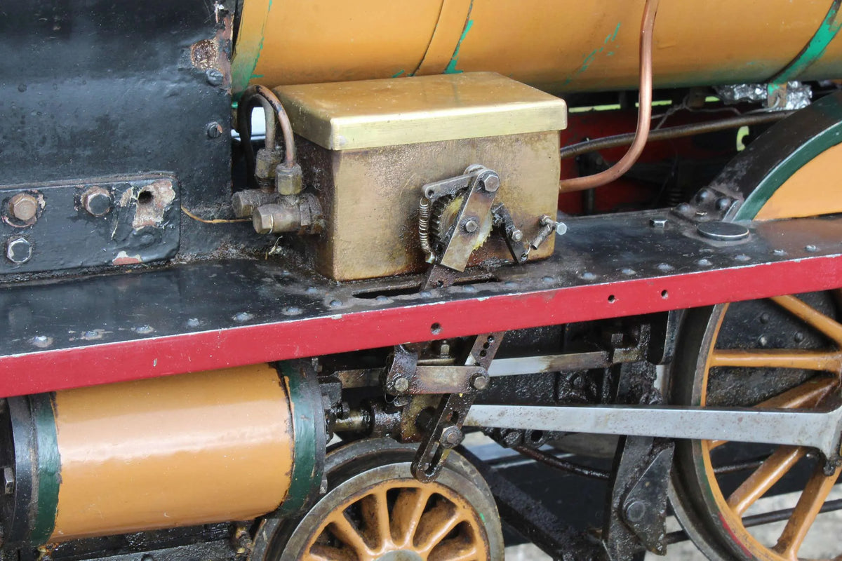 7 1/4 inch gauge 4-4-2T