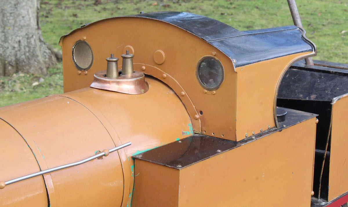 7 1/4 inch gauge 4-4-2T