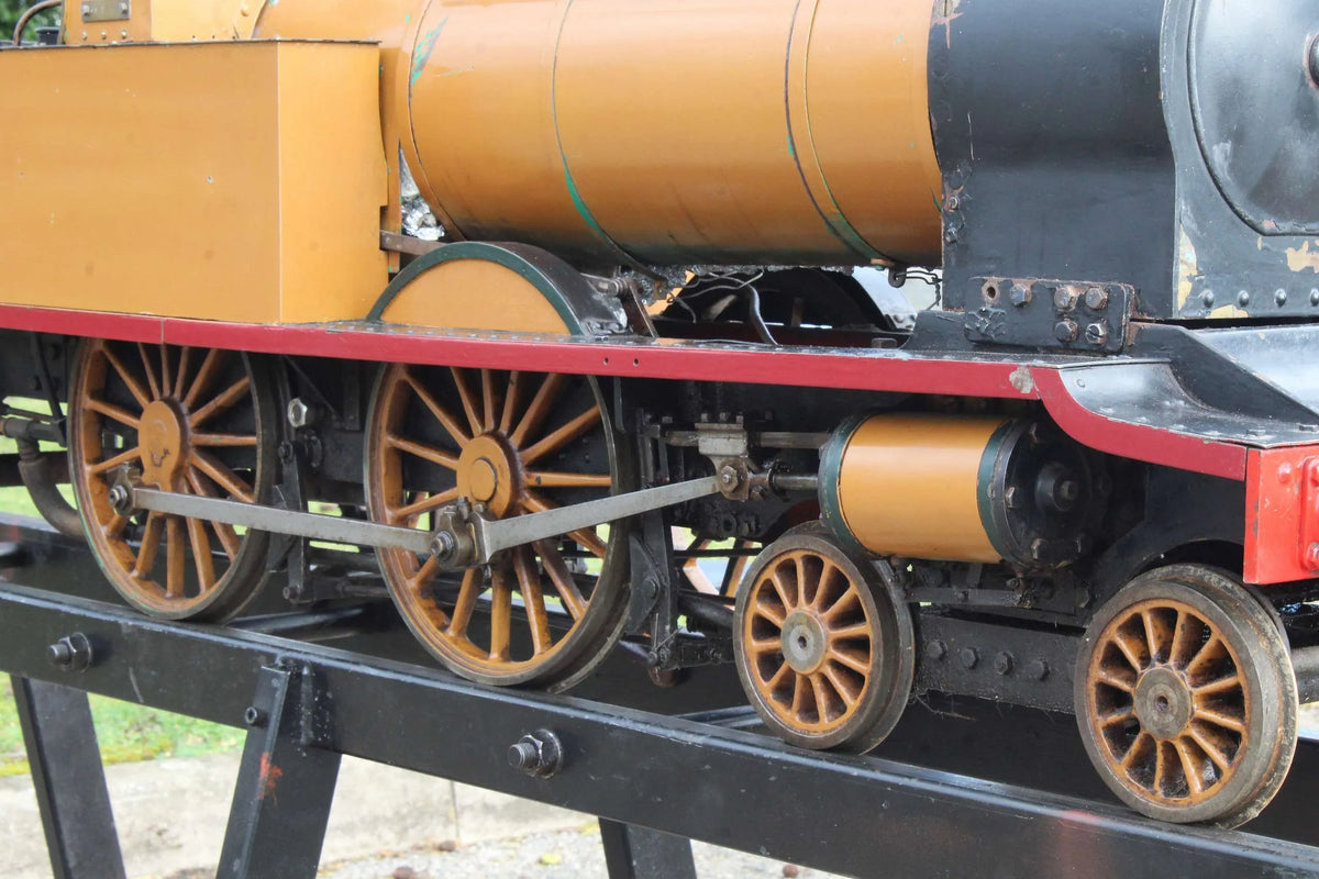7 1/4 inch gauge 4-4-2T