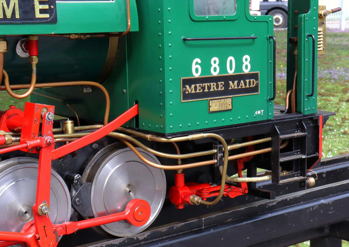 5 inch gauge Metre Maid 0-4-2ST