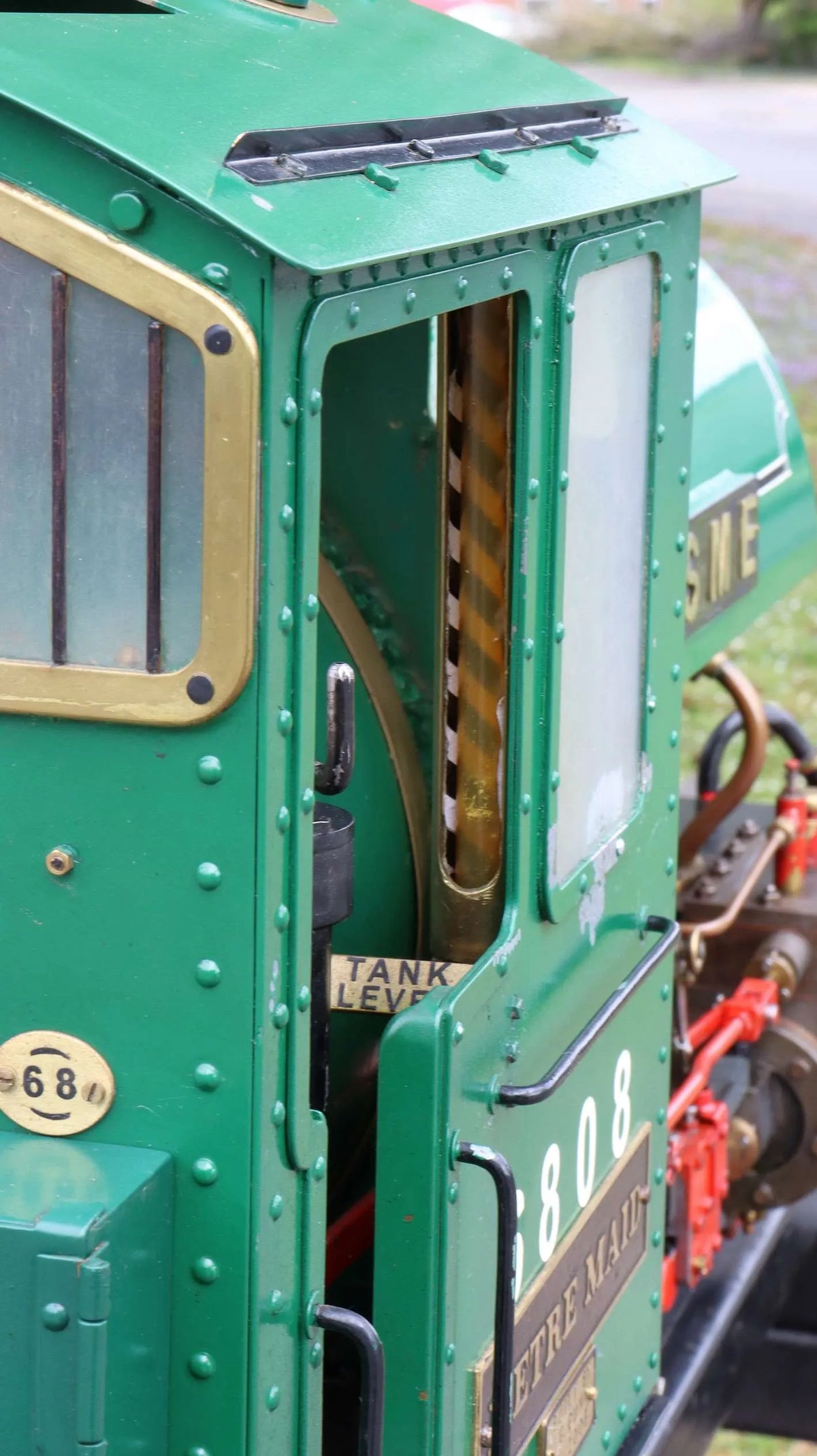5 inch gauge Metre Maid 0-4-2ST