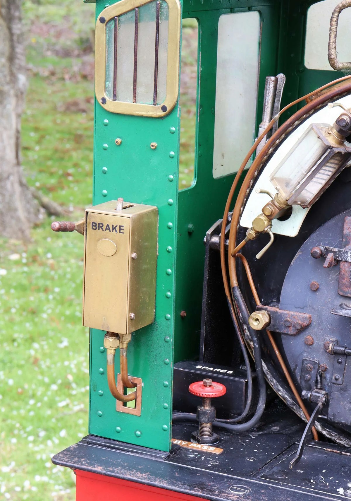 5 inch gauge Metre Maid 0-4-2ST