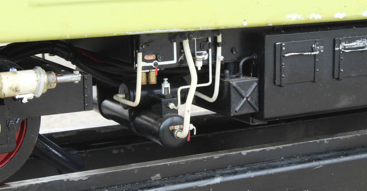 5 inch gauge Class 23 "Baby Deltic" D5908