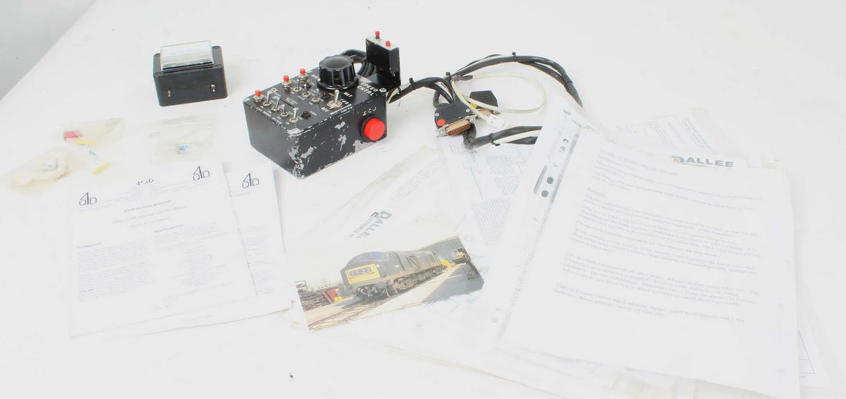 5 inch gauge Class 23 "Baby Deltic" D5908