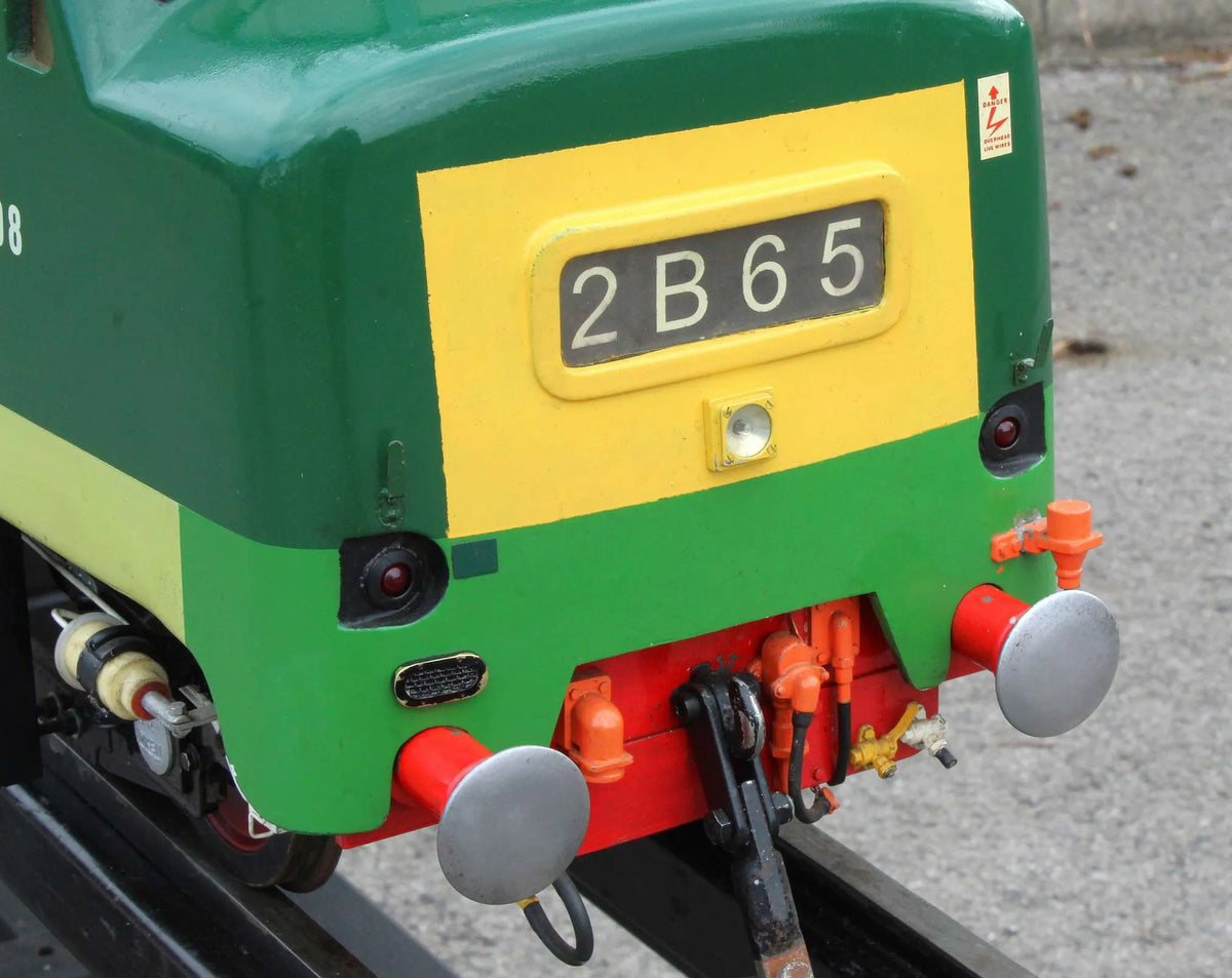 5 inch gauge Class 23 "Baby Deltic" D5908