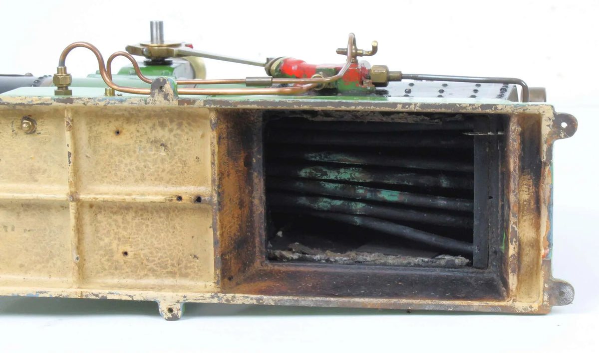 1 inch scale semi-portable engine