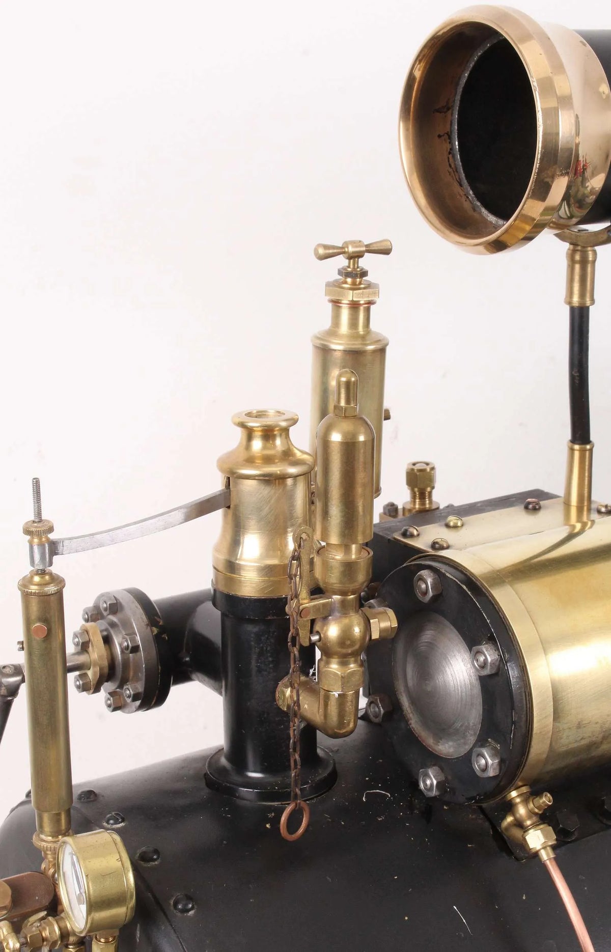 4 inch scale "Orcop Yeoman" portable engine