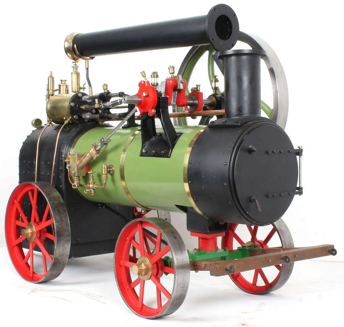 4 inch scale "Orcop Yeoman" portable engine