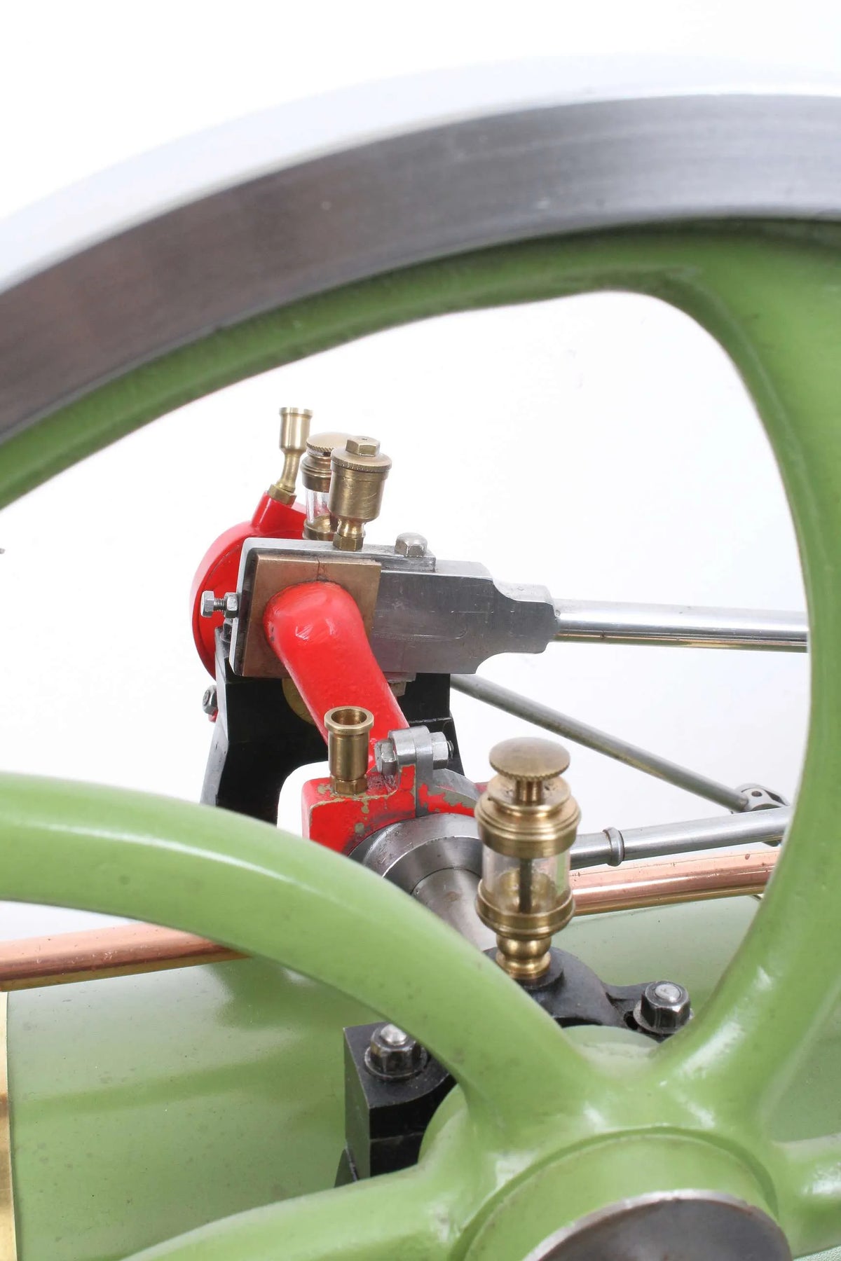 4 inch scale "Orcop Yeoman" portable engine