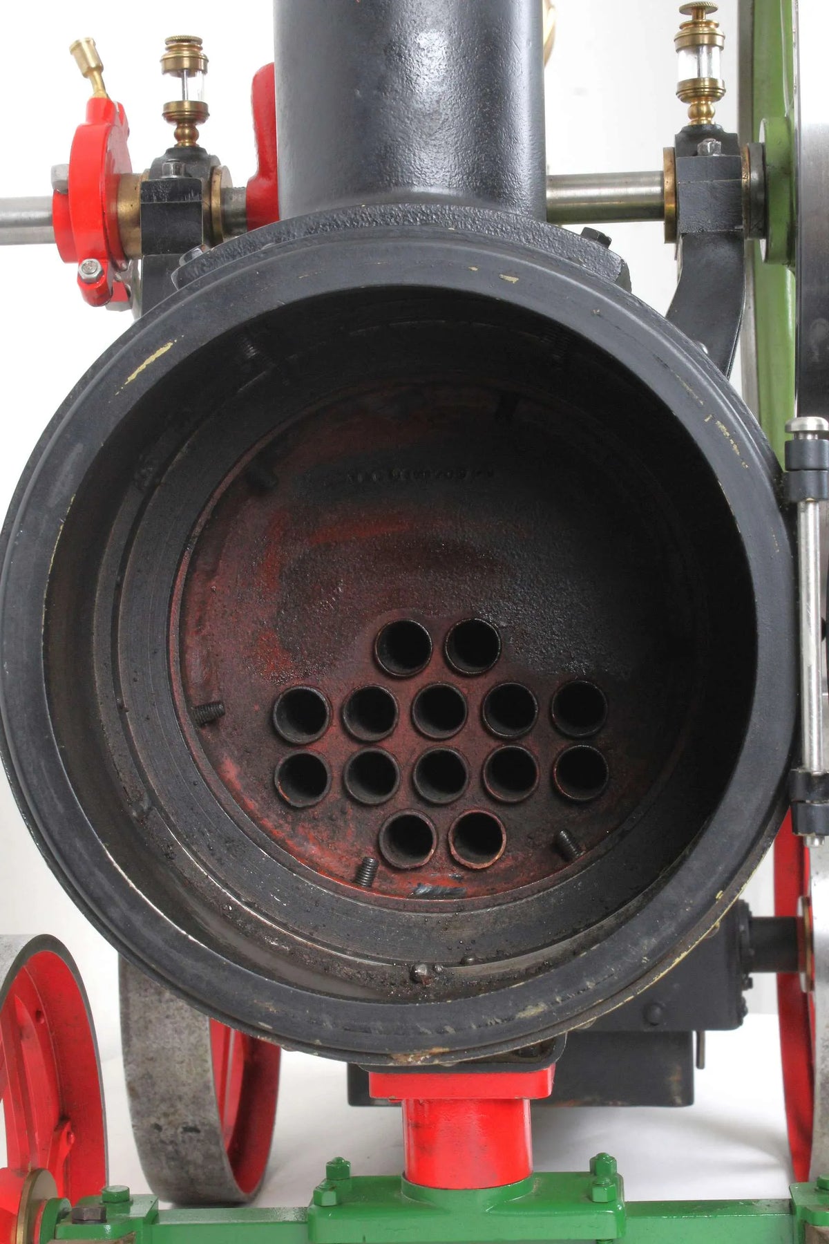 4 inch scale "Orcop Yeoman" portable engine