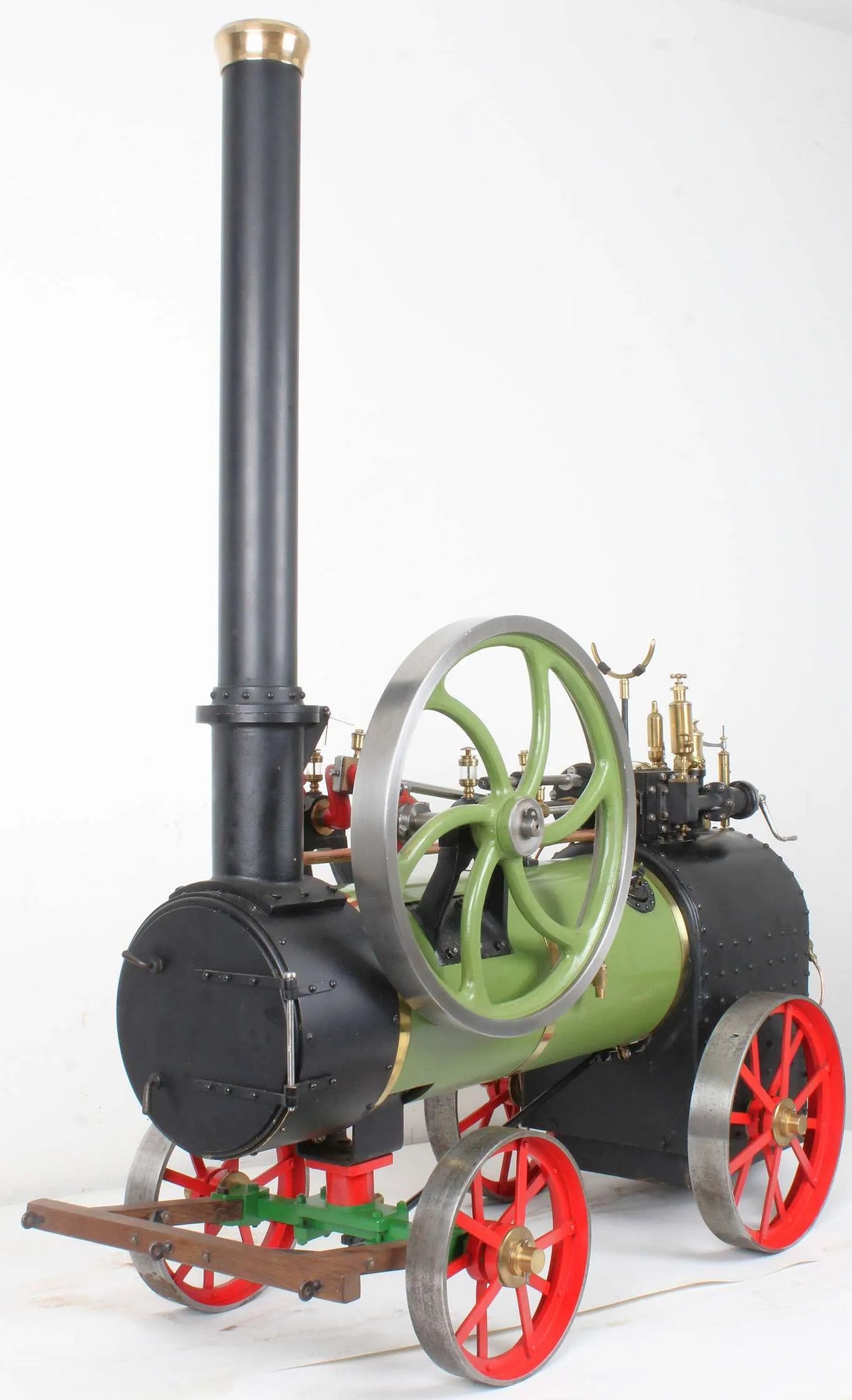 4 inch scale "Orcop Yeoman" portable engine