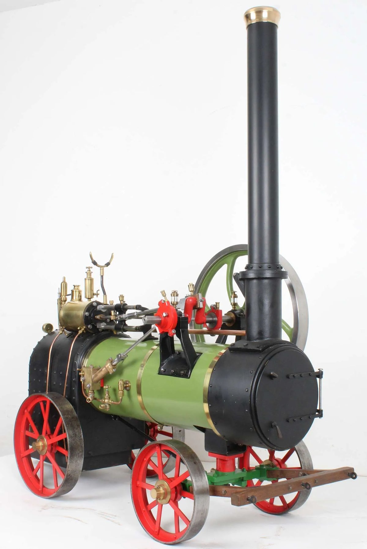 4 inch scale "Orcop Yeoman" portable engine