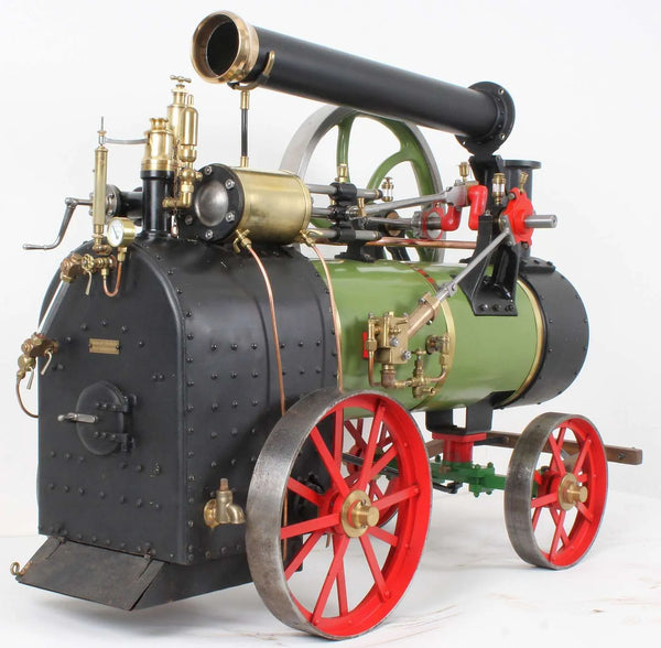 4 inch scale 