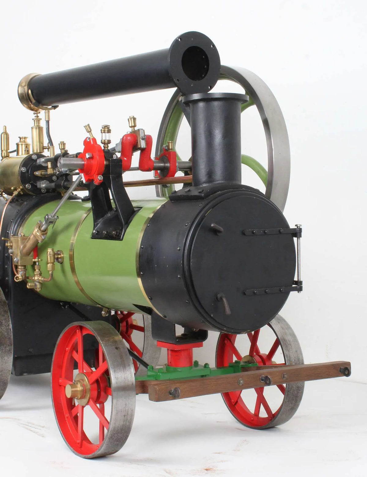 4 inch scale "Orcop Yeoman" portable engine