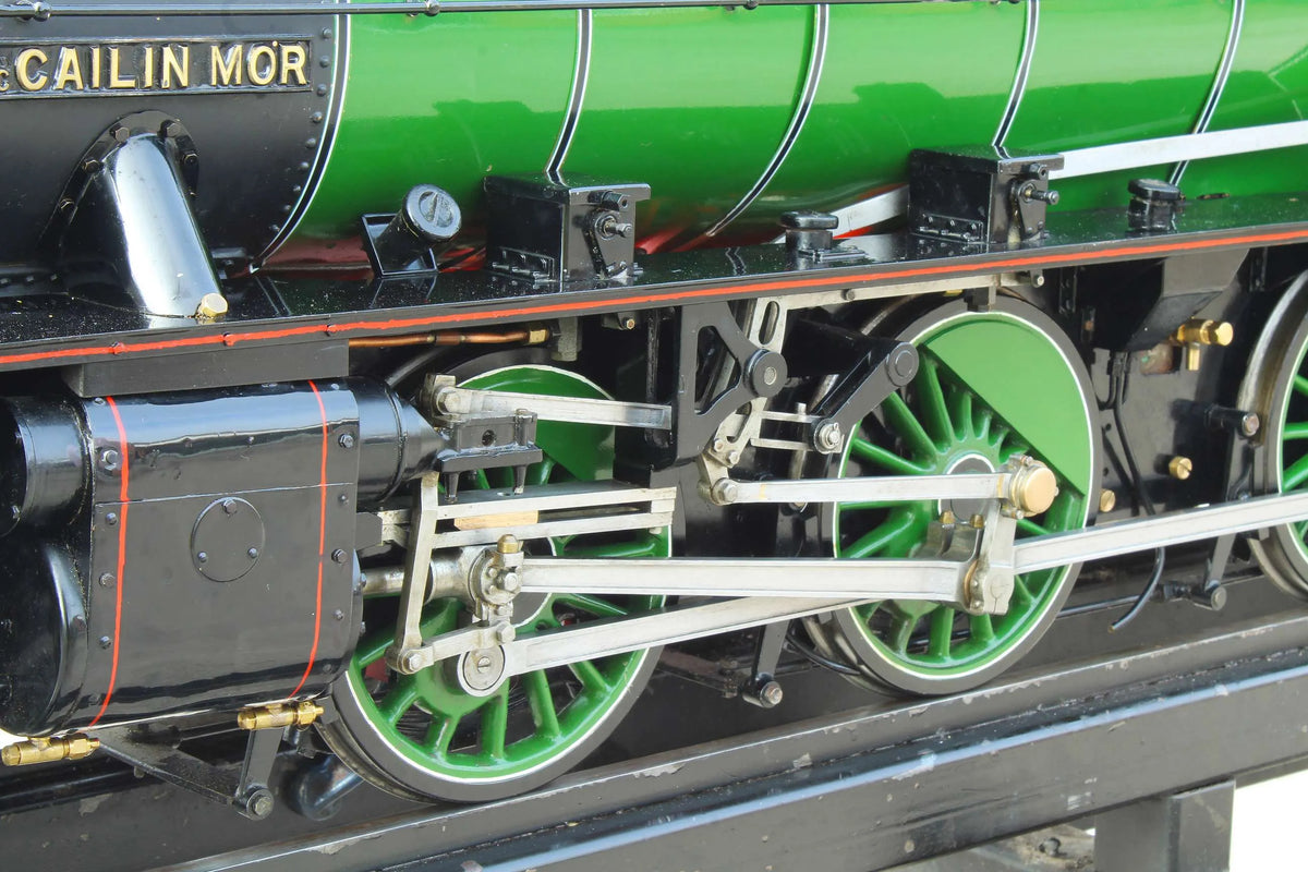 5 inch gauge LNER K1/1 "MacCailin Mor"