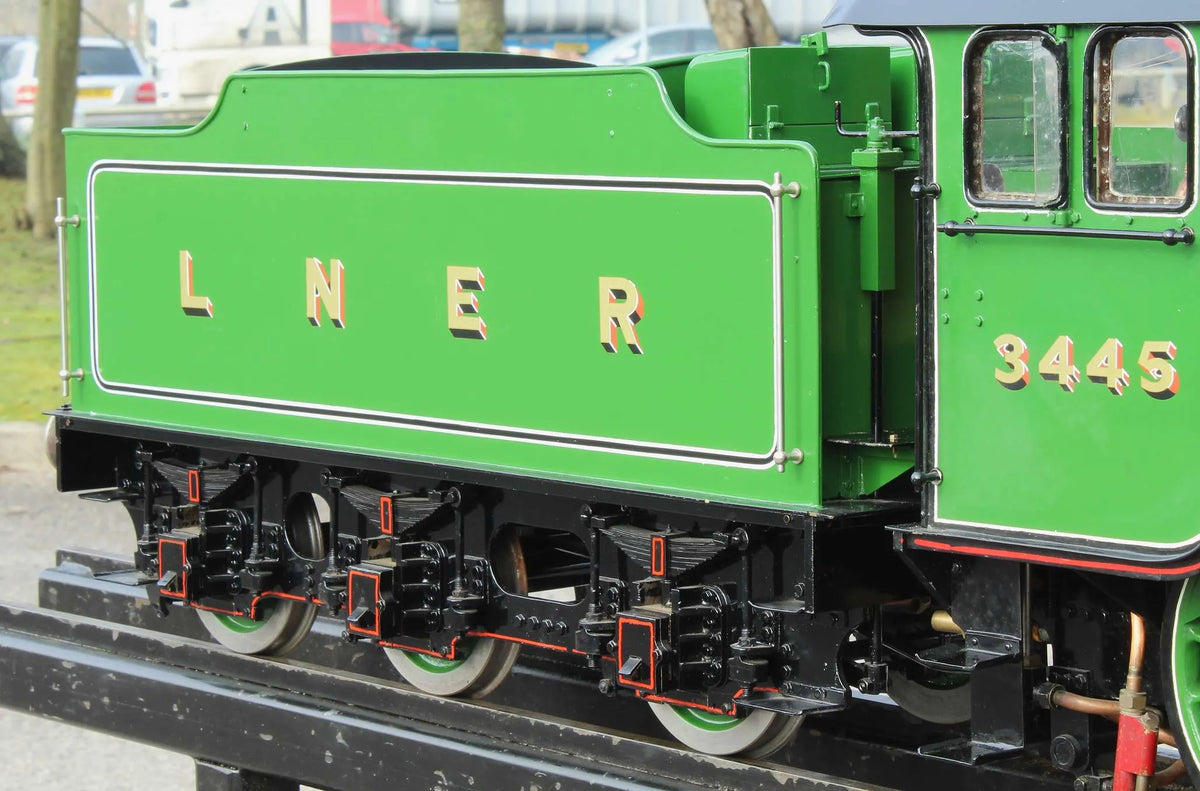 5 inch gauge LNER K1/1 "MacCailin Mor"