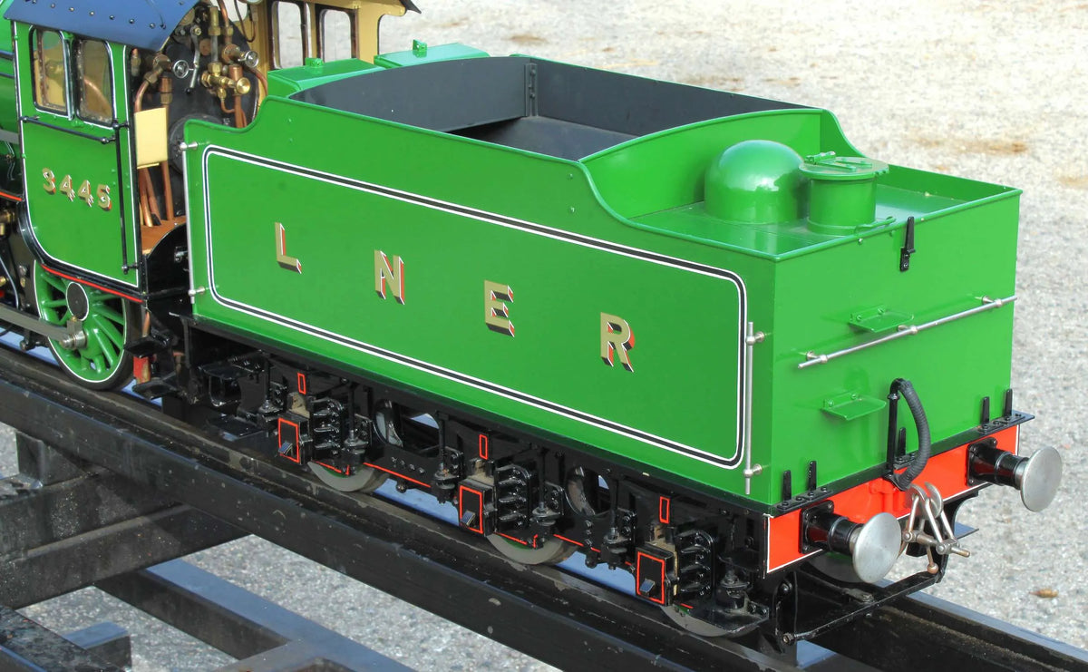 5 inch gauge LNER K1/1 "MacCailin Mor"