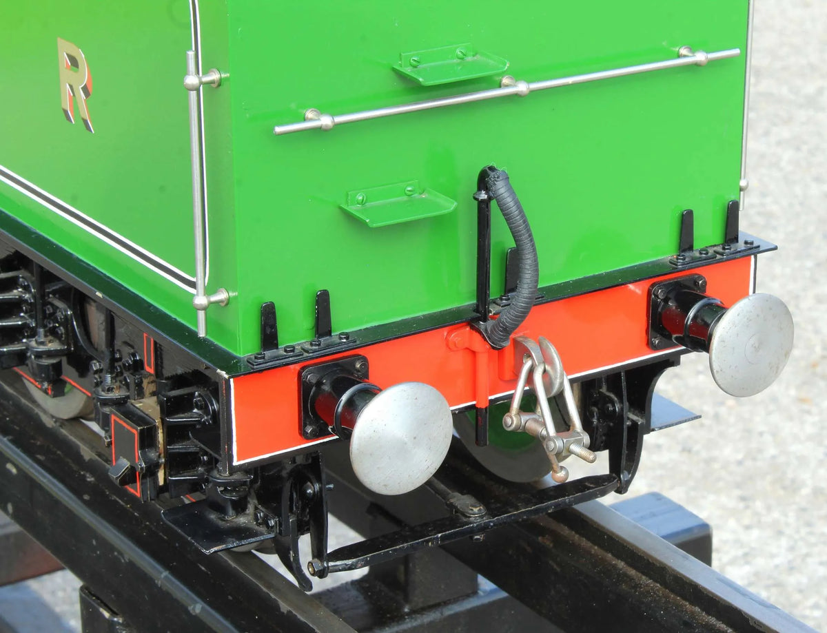 5 inch gauge LNER K1/1 "MacCailin Mor"