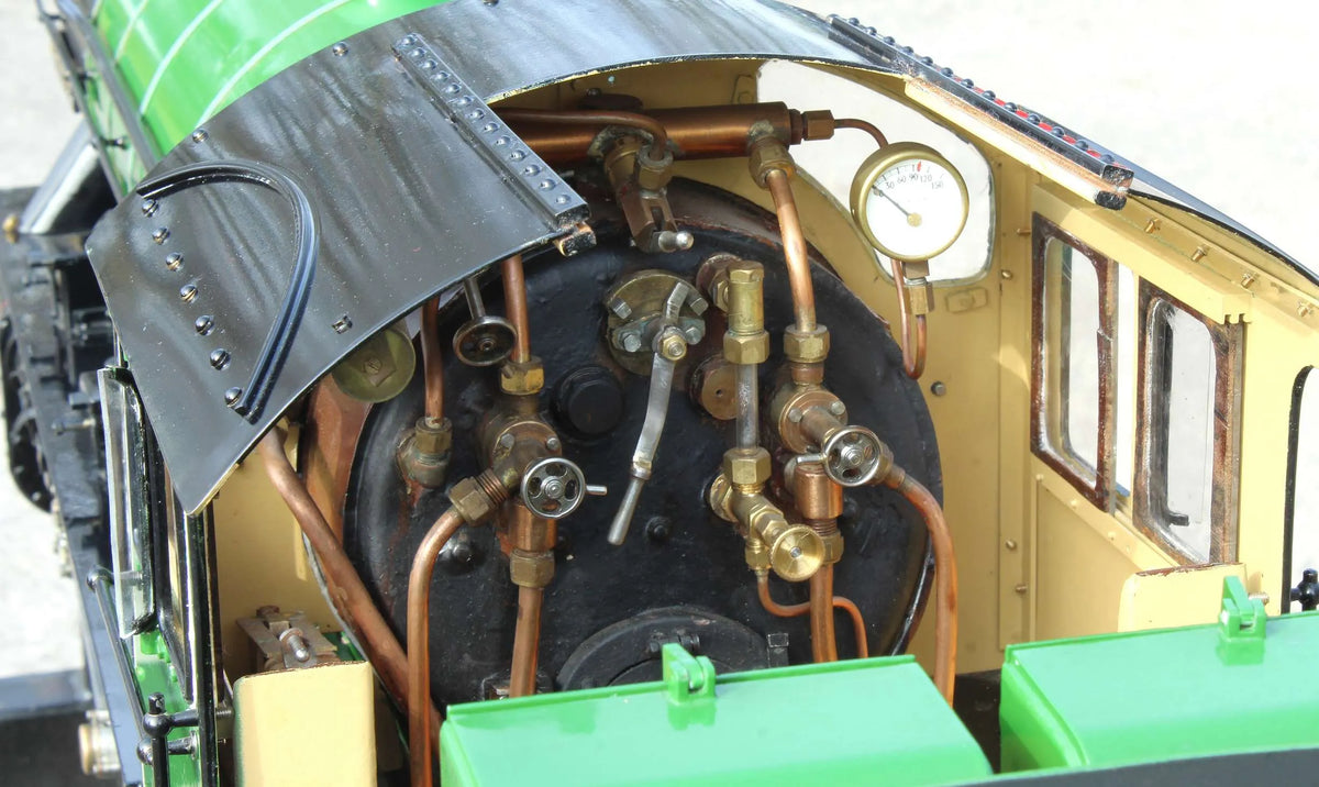 5 inch gauge LNER K1/1 "MacCailin Mor"