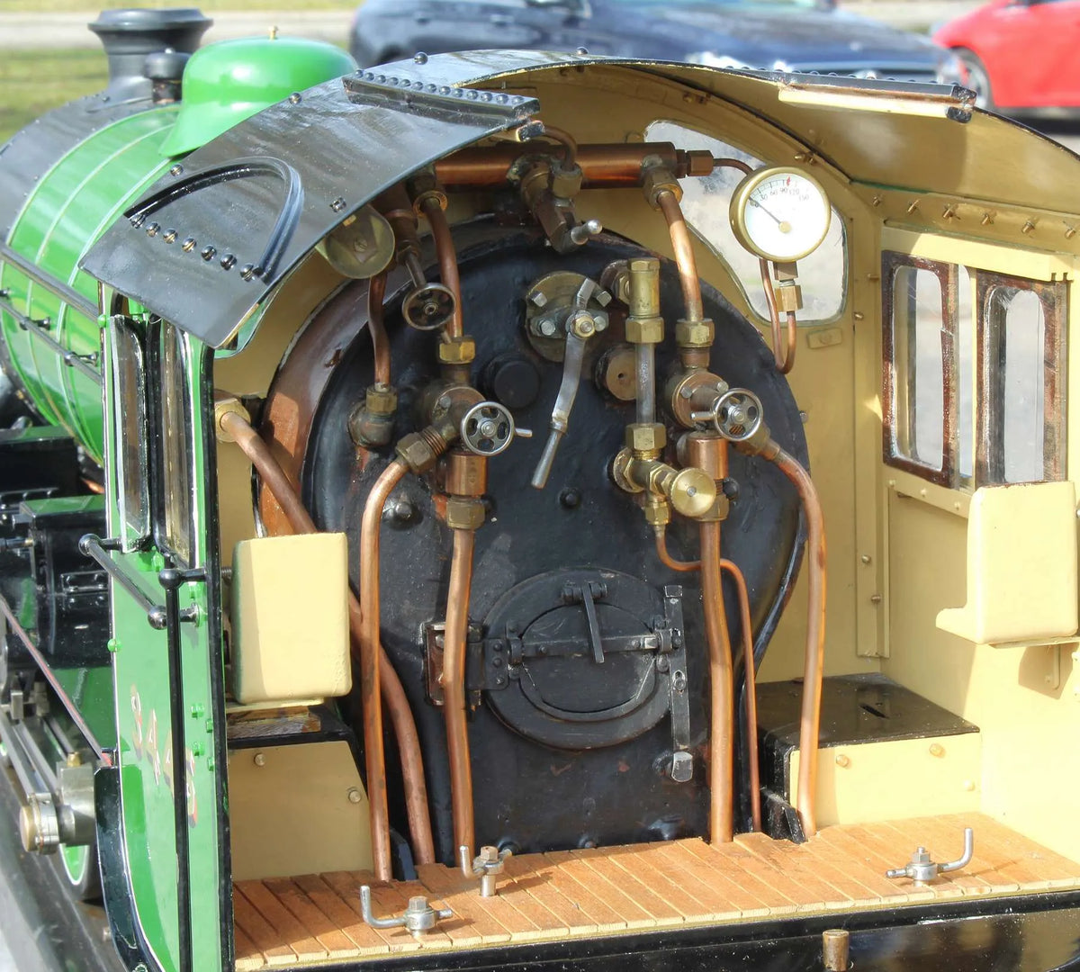 5 inch gauge LNER K1/1 "MacCailin Mor"