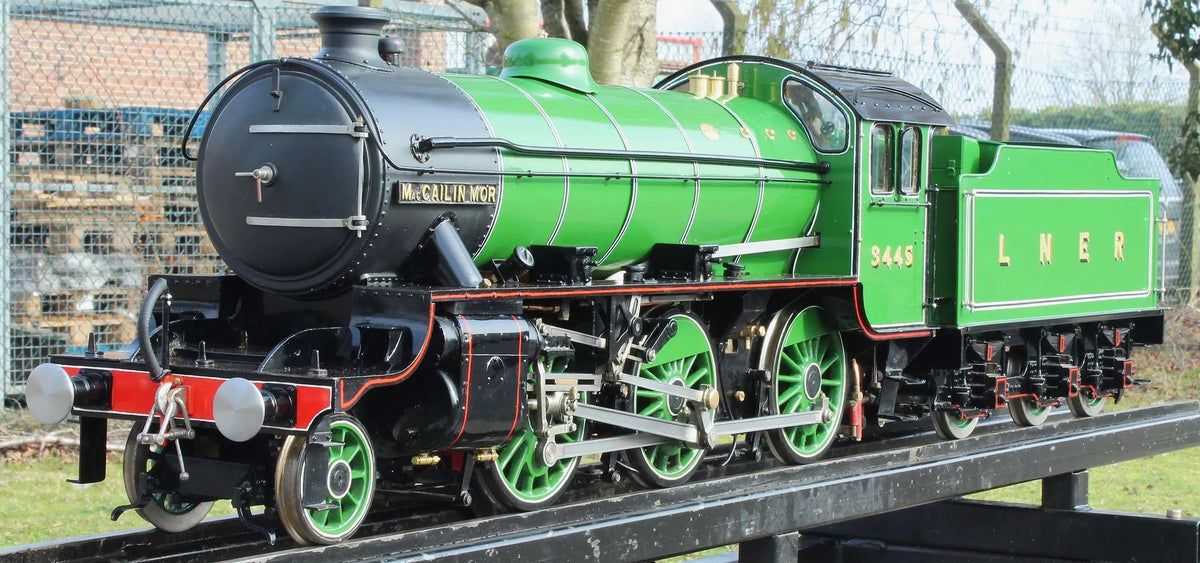 5 inch gauge LNER K1/1 "MacCailin Mor"
