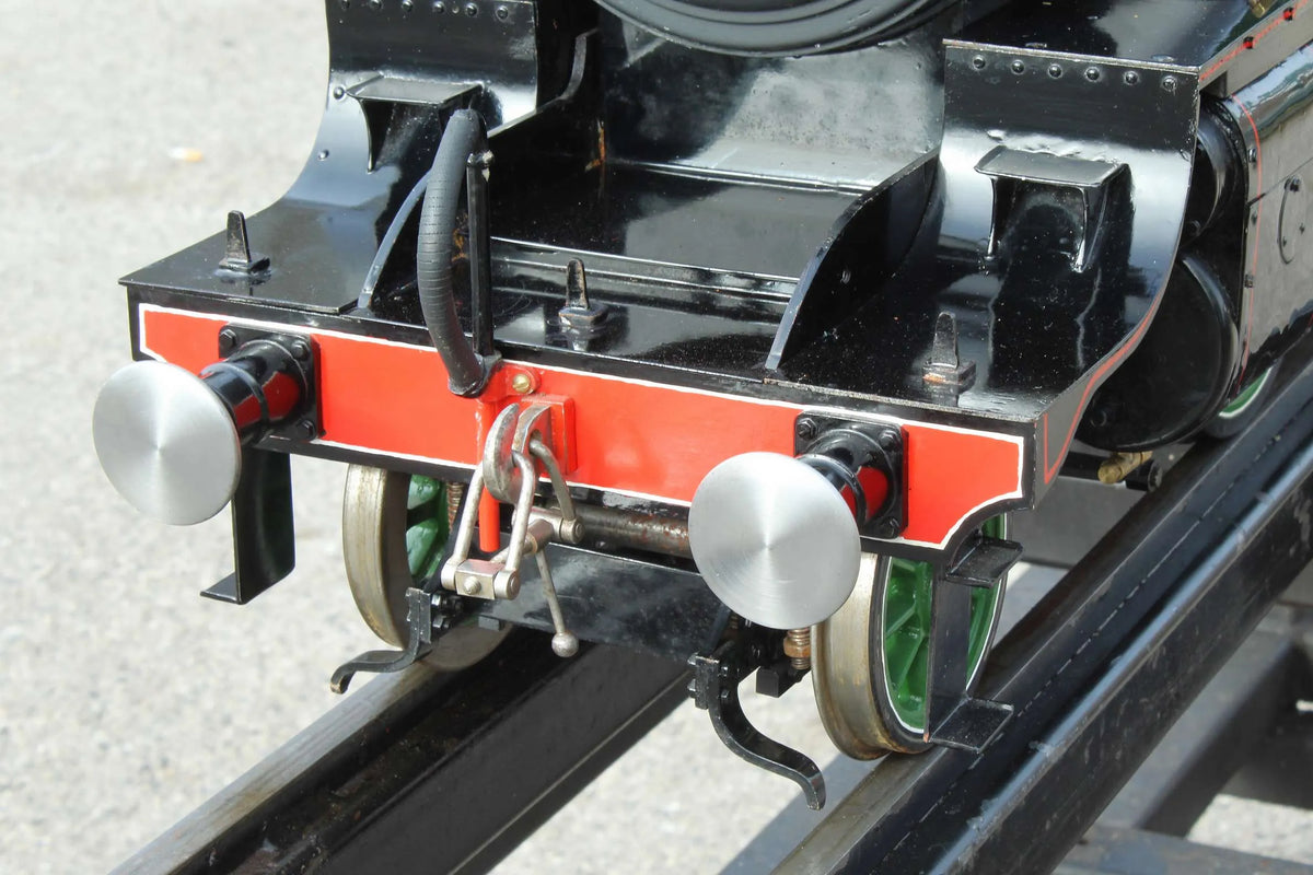 5 inch gauge LNER K1/1 "MacCailin Mor"