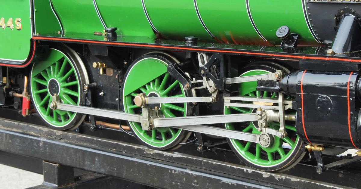 5 inch gauge LNER K1/1 "MacCailin Mor"