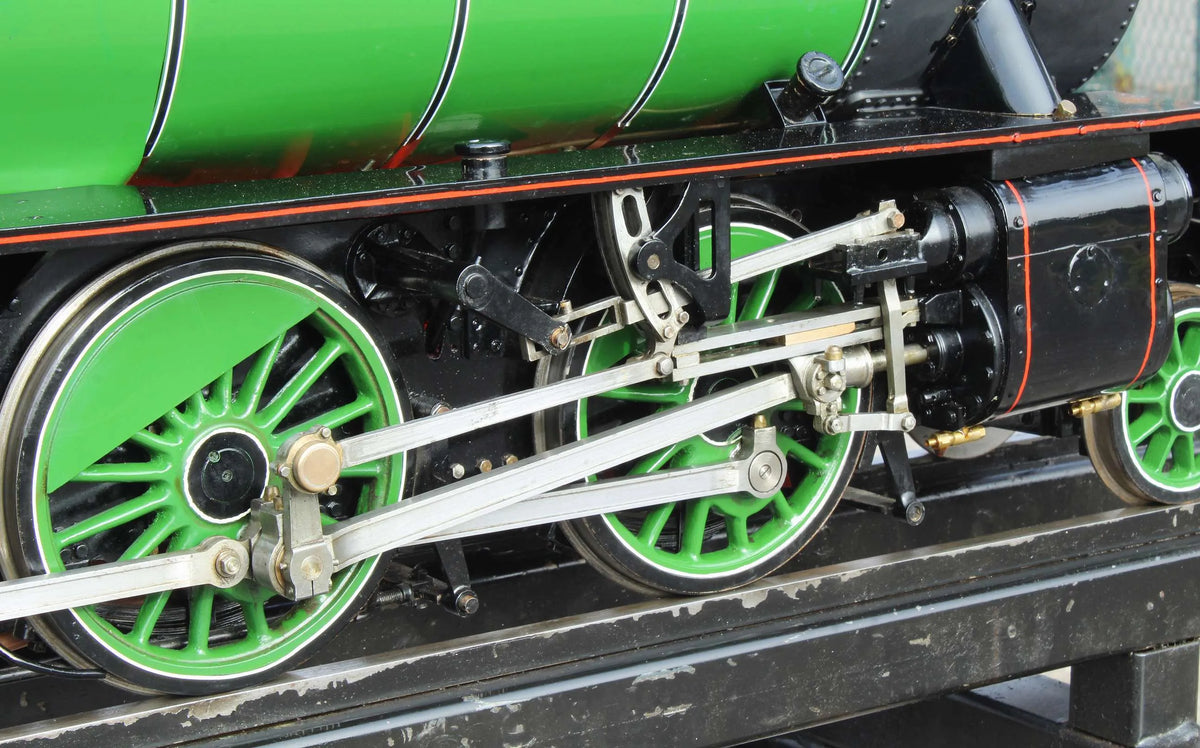 5 inch gauge LNER K1/1 "MacCailin Mor"
