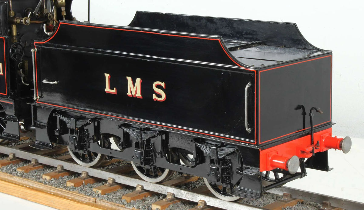 3 1/2 inch gauge Derby 4F
