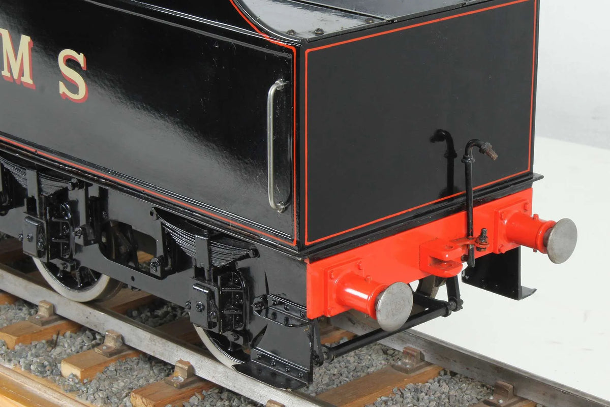 3 1/2 inch gauge Derby 4F