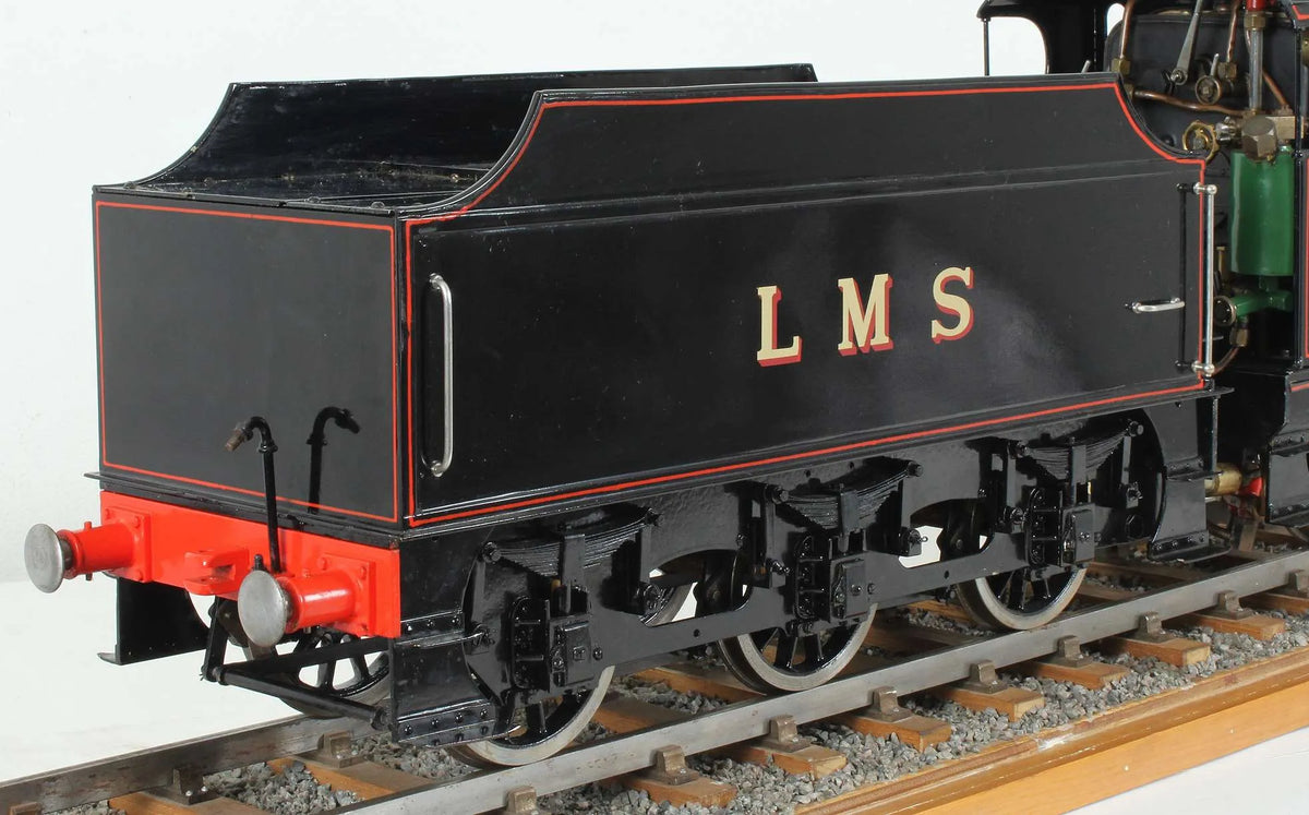 3 1/2 inch gauge Derby 4F