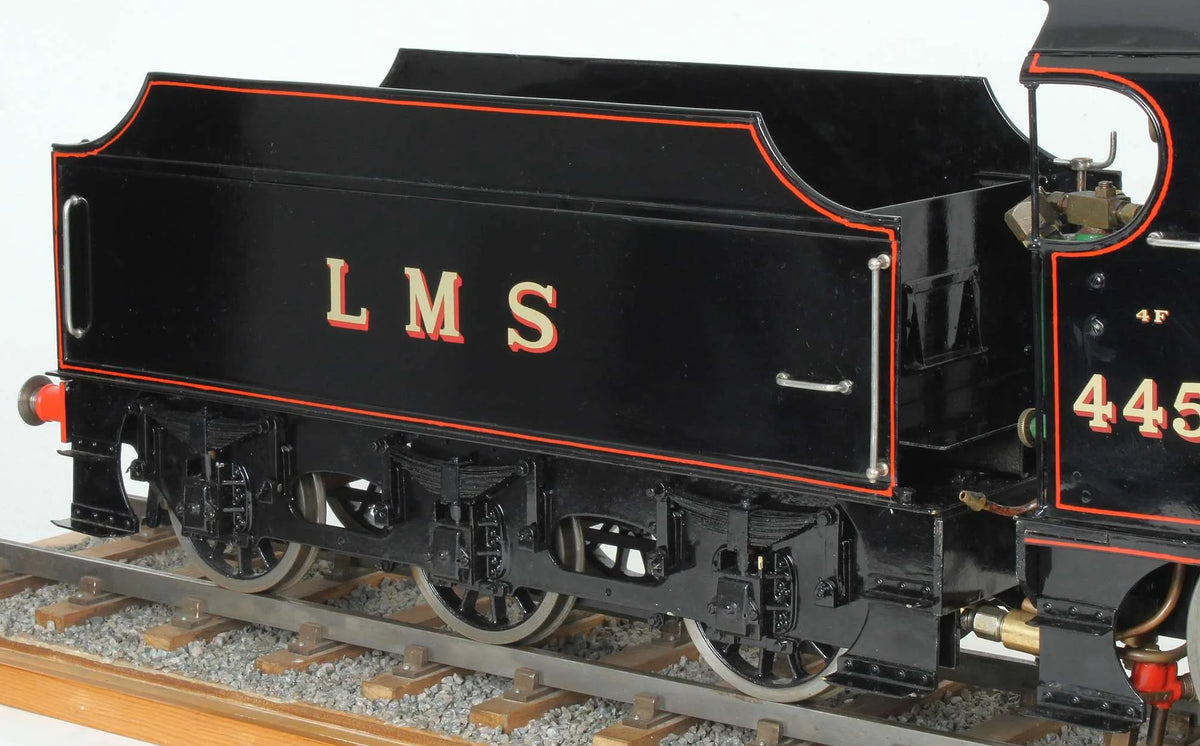 3 1/2 inch gauge Derby 4F