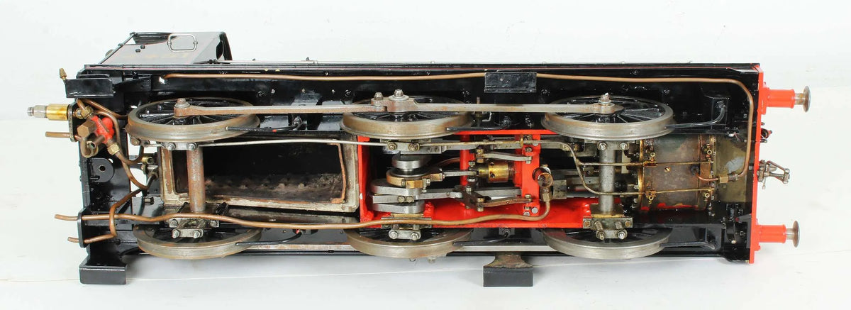 3 1/2 inch gauge Derby 4F