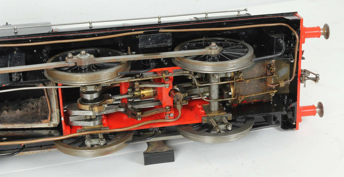 3 1/2 inch gauge Derby 4F