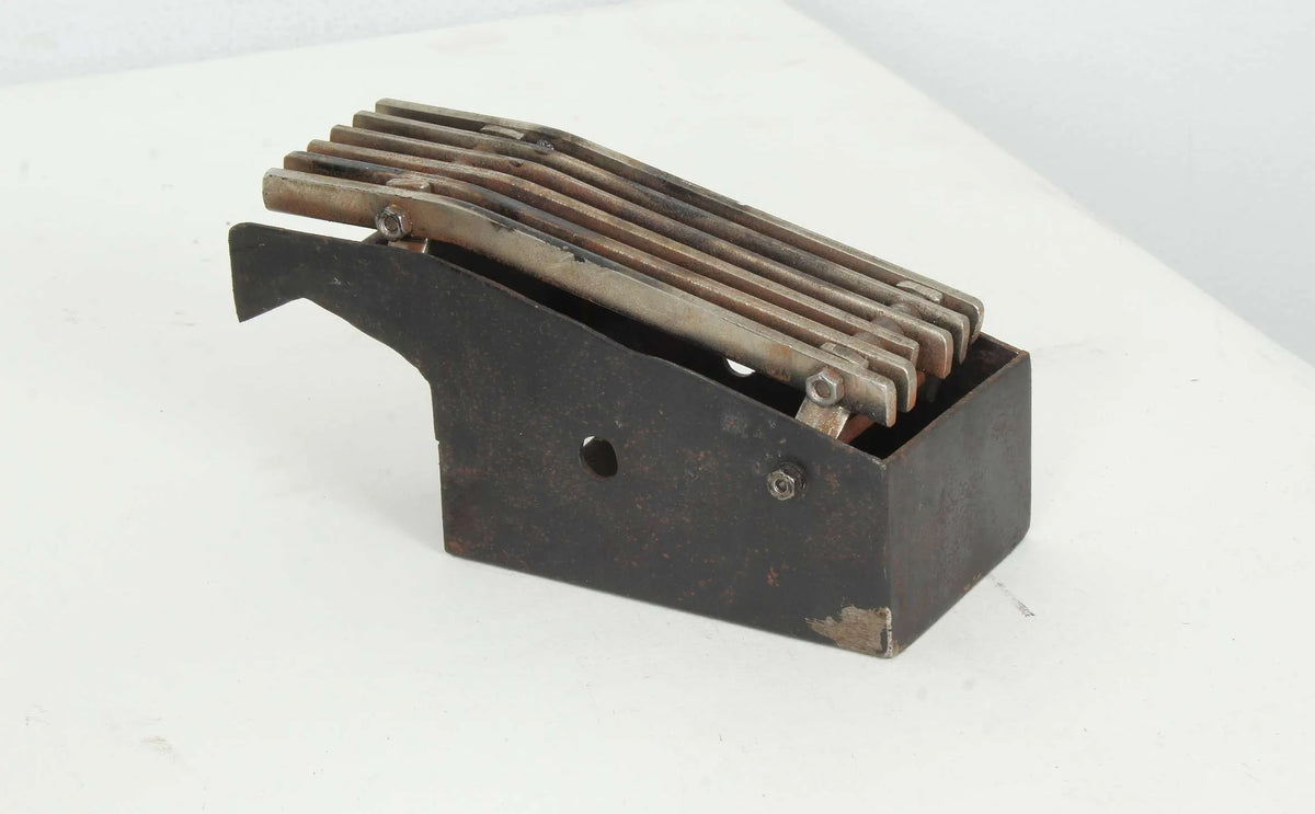 3 1/2 inch gauge Derby 4F