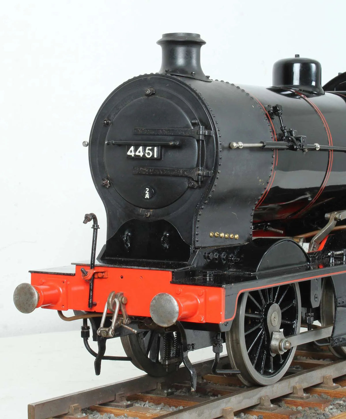 3 1/2 inch gauge Derby 4F