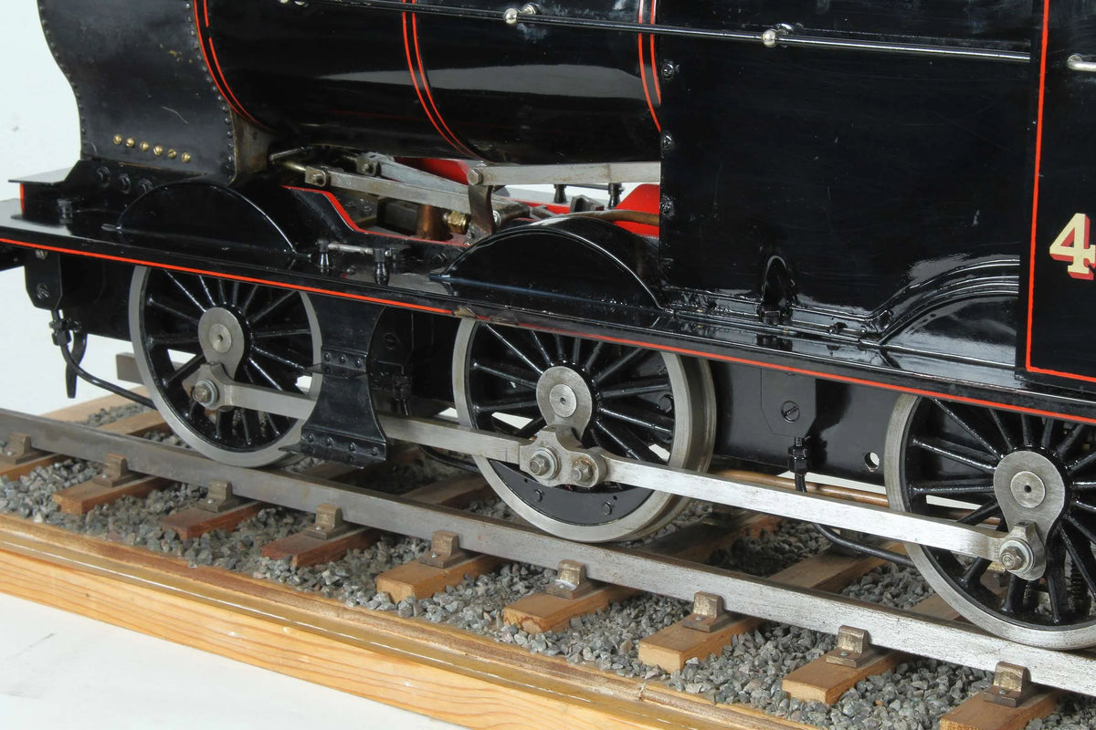 3 1/2 inch gauge Derby 4F