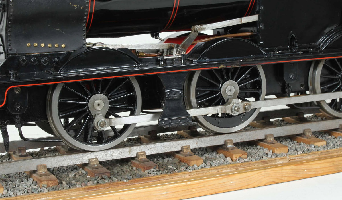 3 1/2 inch gauge Derby 4F