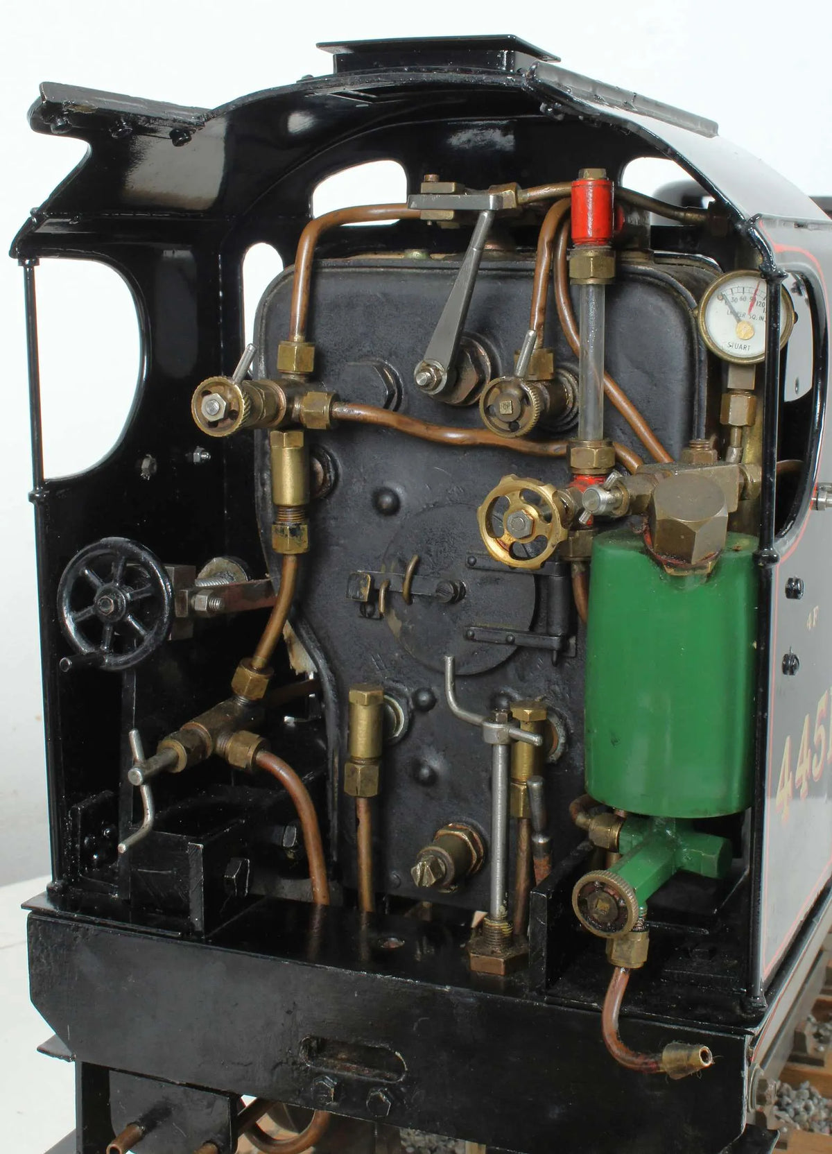 3 1/2 inch gauge Derby 4F