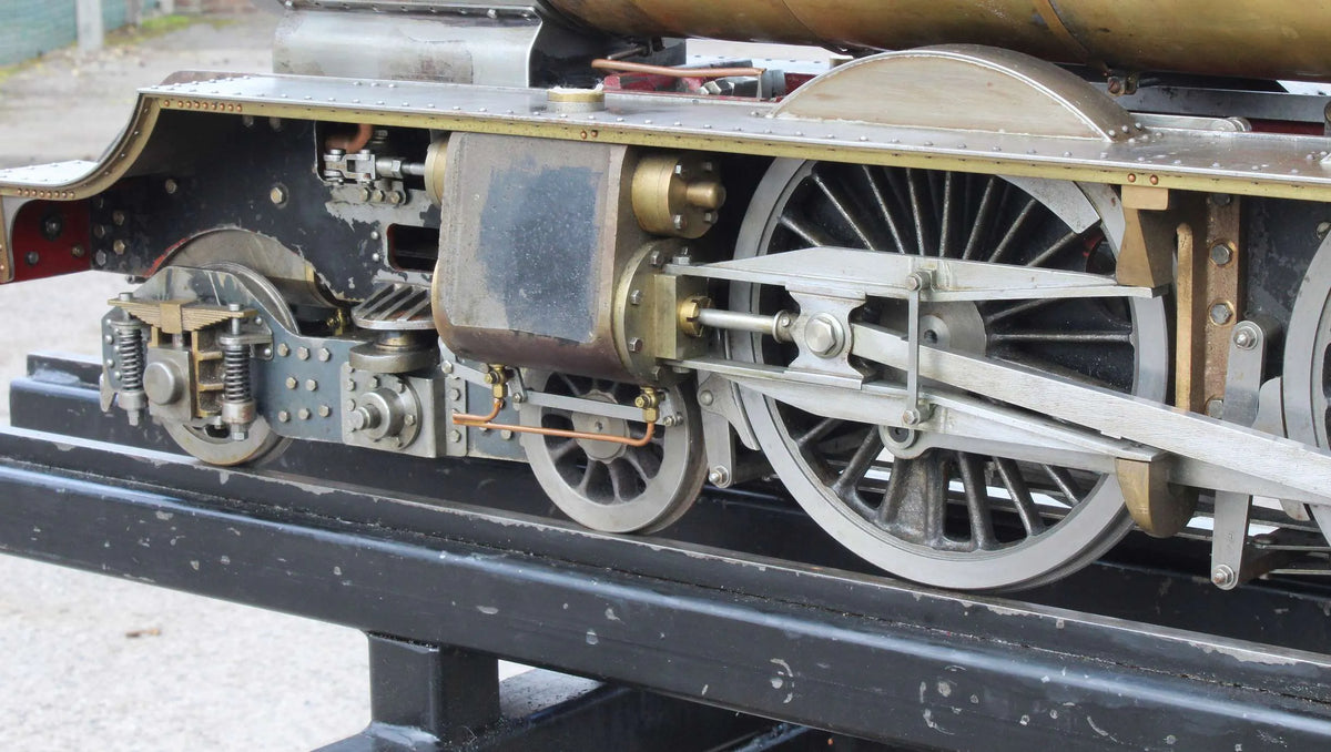 5 inch gauge GWR 4-6-0 No.6028 "King George VI"
