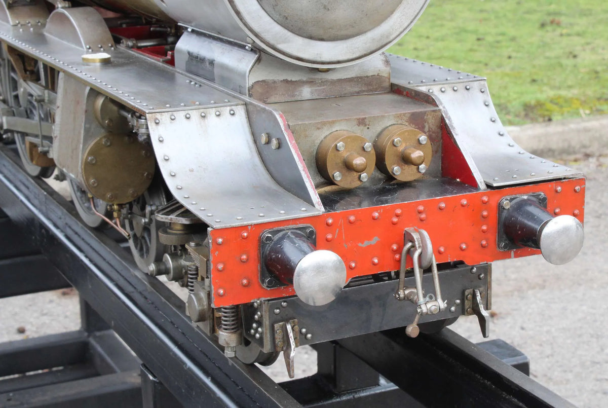 5 inch gauge GWR 4-6-0 No.6028 "King George VI"