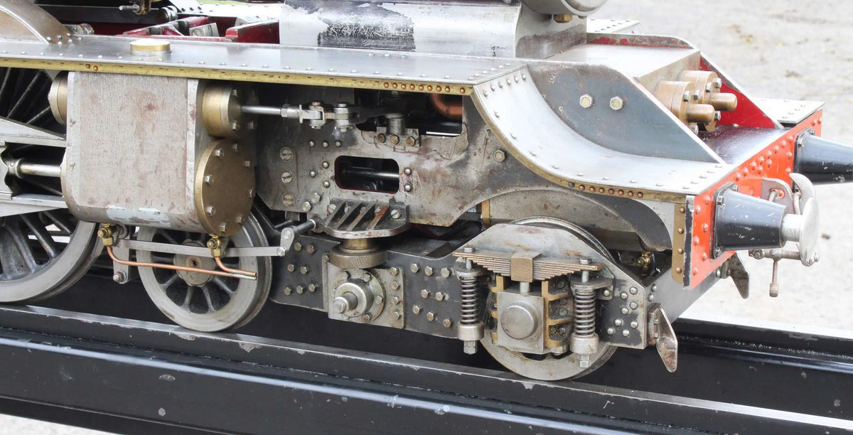 5 inch gauge GWR 4-6-0 No.6028 "King George VI"
